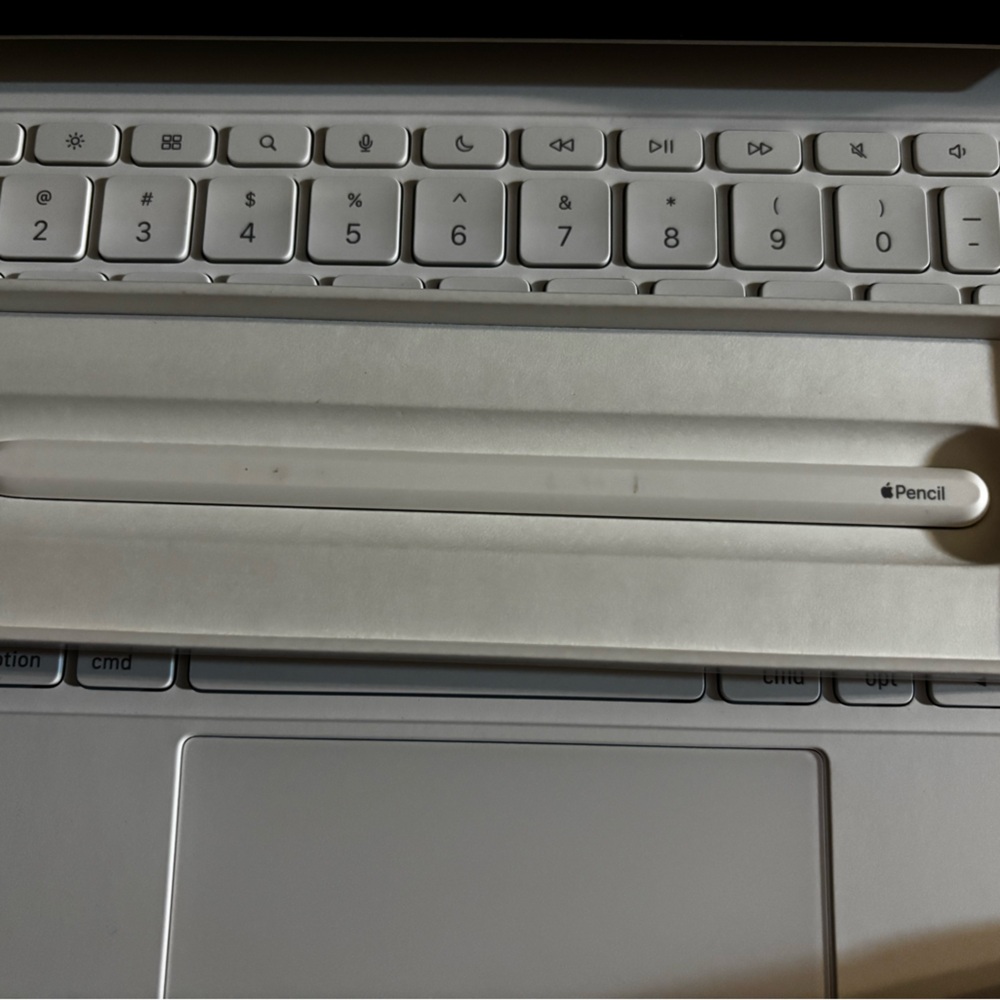 Apple Pencil 2nd generation